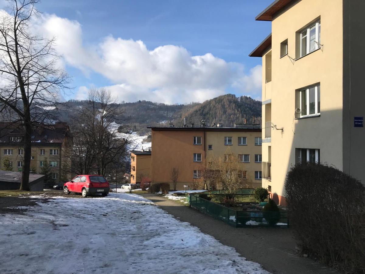 Apartament Sloneczny Szczawnica Exterior foto