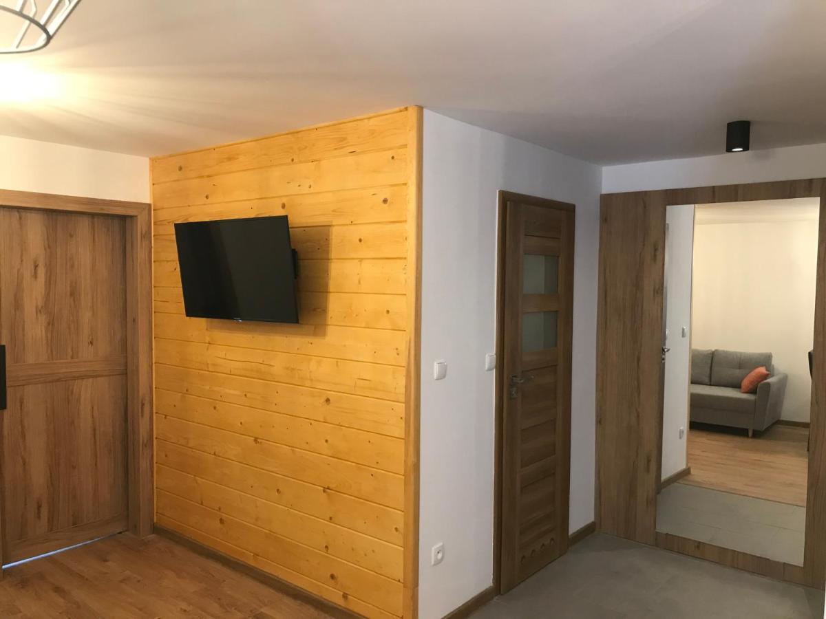 Apartament Sloneczny Szczawnica Exterior foto