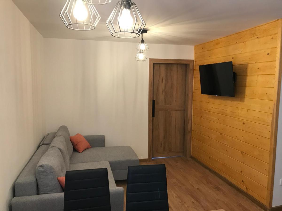 Apartament Sloneczny Szczawnica Exterior foto